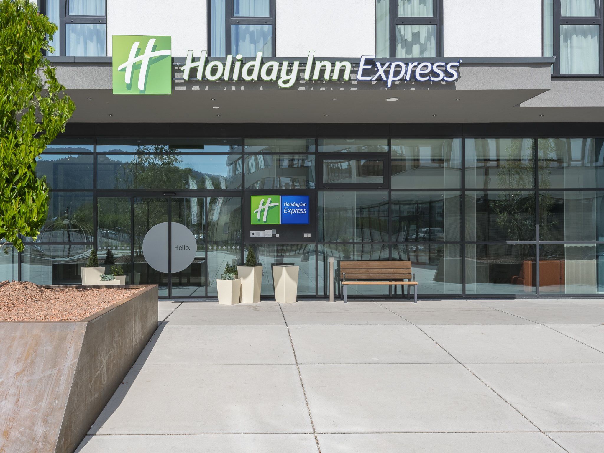 Holiday Inn Express Leipzig - City Hauptbahnhof - Foremost ...