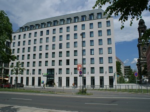 Holiday Inn Express Dresden City Centre Foremost Hospitality
